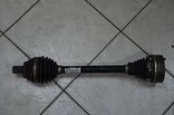 Vw passat b6 tsi fsi полуось левая 3c0407271ac - фото