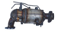 Фильтр dpf fap toyota rav-4 2.0 d-4d 2012- - фото