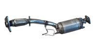 Фильтр dpf fap nissan qashqai 2.0 dci 4x4 09/2010- - фото