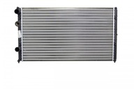 Новый, новое охладитель vw кадди polo 95-98 j.deus оригинал 1h0121253a 6k0121253l - фото