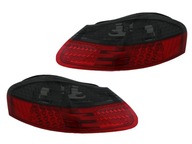 Фара задняя led диодная, диодное kp porsche boxster 986 96-04