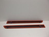MITSUBISHI COLT VI 09- 2009 moulding door left right rear