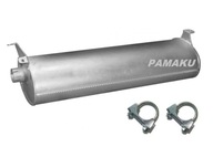 Polmo 70.11 глушитель наконечника