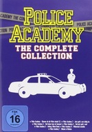 . Akademia Policyjna / Police Academy | części 1-7 | 7 DVD | polskie napisy