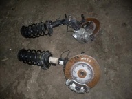 Citroen c3 ii mcperson амортизатор 1.4