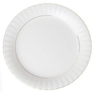 Obedový tanier plytký Chodzież Iwona 24 cm