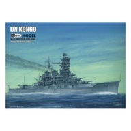 Angraf Model 4/2012 Pásovec IJN KONGO