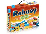 REBUSY - gra towarzyska dla wszystkich - JAWA