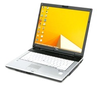 Notebook Fujitsu E8310 15,9 " Intel Core 2 Duo 2 GB / 80 GB biela