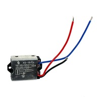 SOFT START LÁGY INDÍTÁS LASSÚ INDÍTÁS LÁGY ELLENÁLLÁS MODUL 16A 230V 3680W