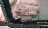 window door right rear part MERCEDES W140 S-KLASA