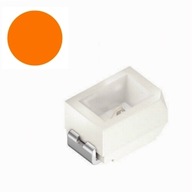 Dioda LED SMD 0805 pomarańczowa LOM676-R2 [5szt]
