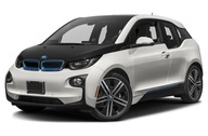 Центральна решетка, решетки бампера bmw i3 i01 7296819 - фото