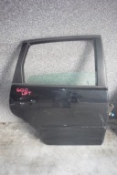 door VW Polo 08r 6Q0 Lifting right rear.