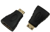 Adapter HDMI - mini HDMI 2.0 a i b CX-AA101