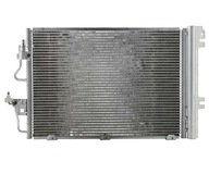 Охладитель кондиционера opel astra iii 3 h 04 новый, новое - фото