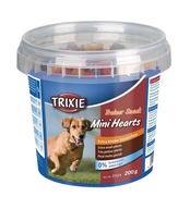 TRIXIE Mini Hearts Pochúťka pre psa mini srdiečka 200g.