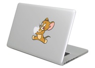 Nálepka na MacBook Apple - Tom & Jerry-Jerry