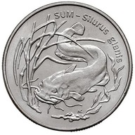 Moneta 2 zł - Sum - 1995 rok