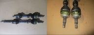 semi-axis front TOYOTA RAV 4 16R 2,0D left