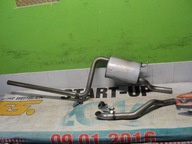 Глушитель passat b8 2.0 tdi 3q0253411a