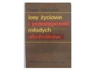 Losy życiowe i przestępczość - 1977 24h wys