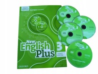 NEW ENGLISH PLUS 3 Teacher's Power Pack 2016