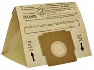 VRECIA ECO PAPIER ZELMER ELF,ELF 2,ELF BONUS 5ks