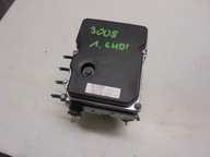 Насос abs peugeot 3008 9664532380 0265230883 - фото