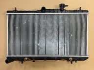 Hyundai accent радіатор води 2531025151 nrf 53470 - фото