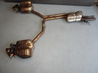 AUDI A8 L Échappement TLUMIK 4H0253611Q