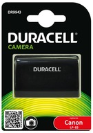 Batéria Duracell LP-E6 1600 mAh pre Canon