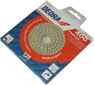 LEŠTIACI DISK H12G0400 400DEDRA 125MM