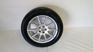 Jaguar xj x351 диск  алюмінієва 8.0jx18 50.5 - фото