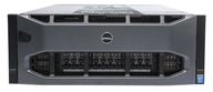 Server Dell PowerEdge R920 1024/2000 GB čierny