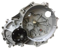 Коробка передач lny vw golf scirocco 1,2 1,4 tsi