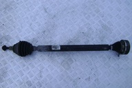 Vw seat skoda 1.4 tdi - полуось правая 6c0407272c