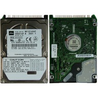 Pevný disk Toshiba MK1214GAP | HDD2149B ZE01T | 12 PATA (IDE/ATA) 3,5"