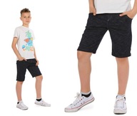Chlapčenské krátke šortky TEPLÁKY 134 cm Produkt PL
