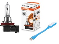 Osram H9 65W Original Line + USB lampa