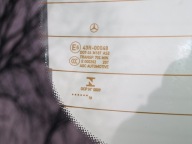 boot doors MERCEDES E 213 W213 KOMBI ORG as new black