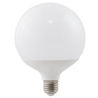 LED žiarovka G120 E27 18W veľká guľa farba tepla