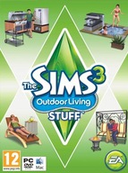 The Sims 3: Impreza w Plenerze ORIGIN + GRATIS