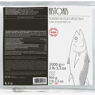 Tuňák v oleji 1 kg RISTORIS 4085