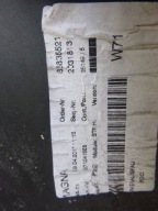 BMW 2 F22 COUPE M PAKIET bumper rear rear part