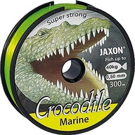 Żyłka Jaxon Crocodile Marine 300m 0.50mm