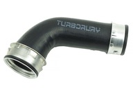 Патрубок тубрина интеркулера vw t5 1.9 tdi 7h0145708 - фото