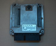 04l907309k vw volkswagen кадди компьютер двигателя