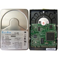 Pevný disk ExcelStor CT210 | FW ES4CA53D | 10GB PATA (IDE/ATA) 3,5"