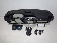 Volkswagen tiguan ii 2 торпедо head up консоль подушки airbag ремни